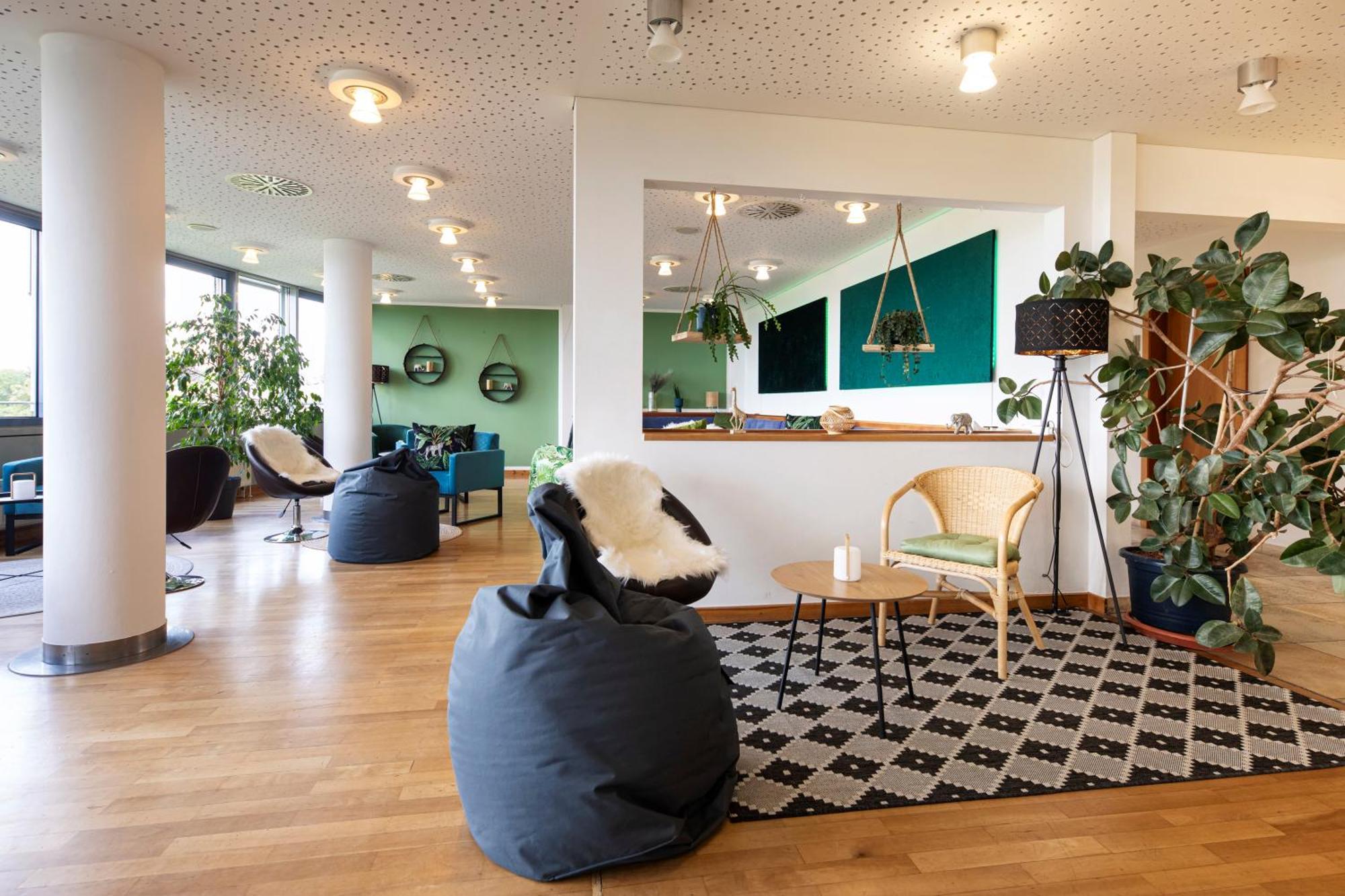 Roomingtons Karoli Waldkirchen Eksteriør bilde